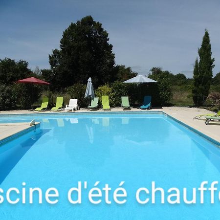 La Petite Grange Villa Lorignac Ngoại thất bức ảnh