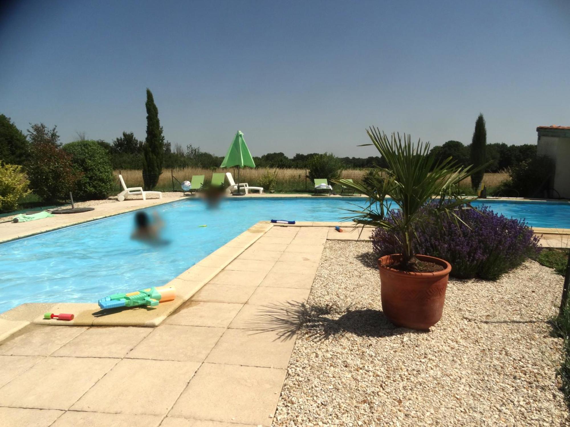La Petite Grange Villa Lorignac Ngoại thất bức ảnh